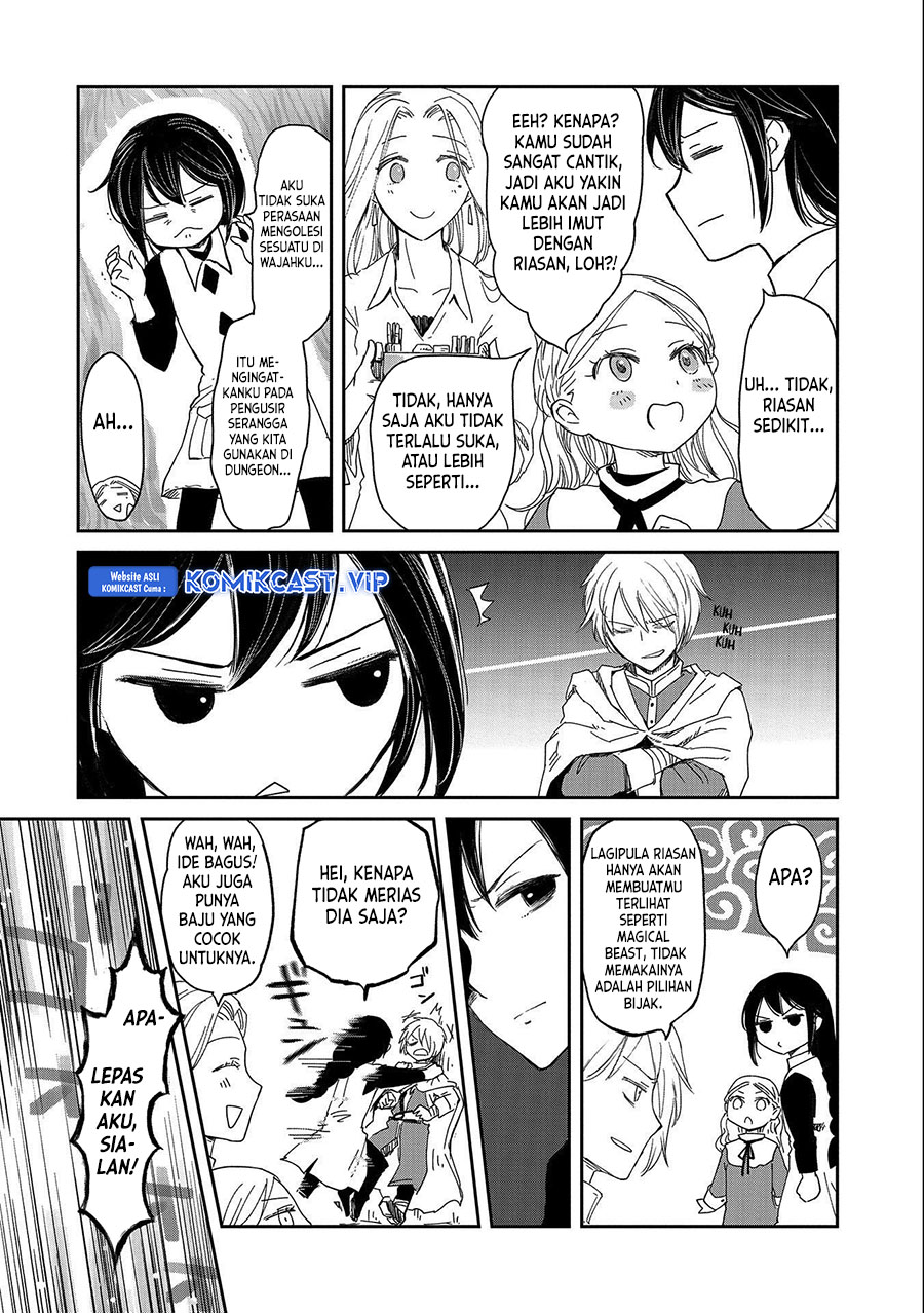Boukensha ni Naritai to Miyako ni Deteitta Musume ga S Rank ni Natteta